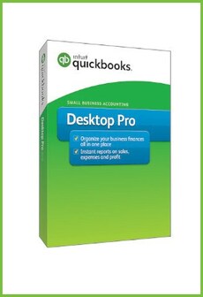 Intuit Quickbooks Desktop Pro 2024 ( PC) - 1 Device, 1 Year  - Intuit Key - UNITED STATES  [Email/Instant Delivery]