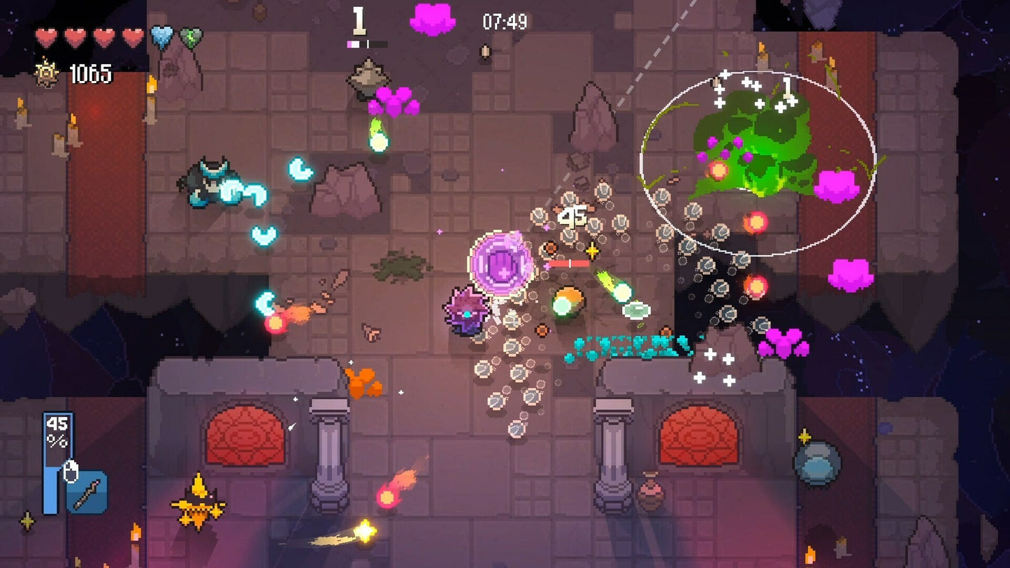 Asterogues EU PC Steam CD Key   EUROPE - all countries Freedom Games - [Email/Instant Delivery]