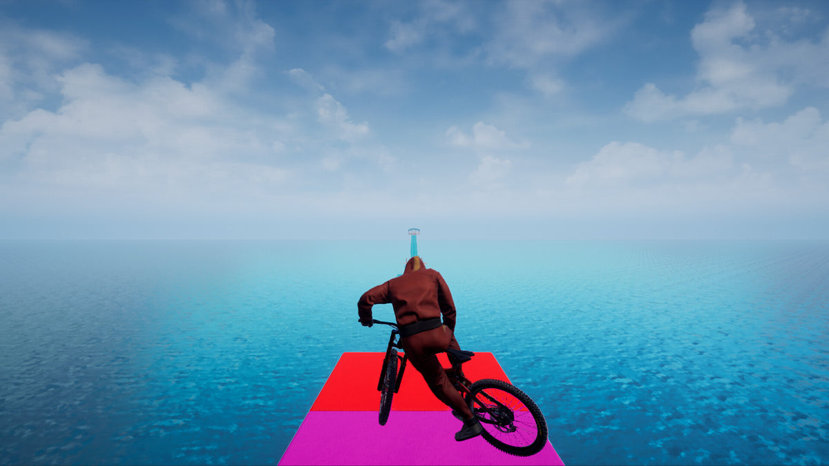 BIKEOUT Steam CD Key  REGION FREE Black Swan - [Email/Instant Delivery]