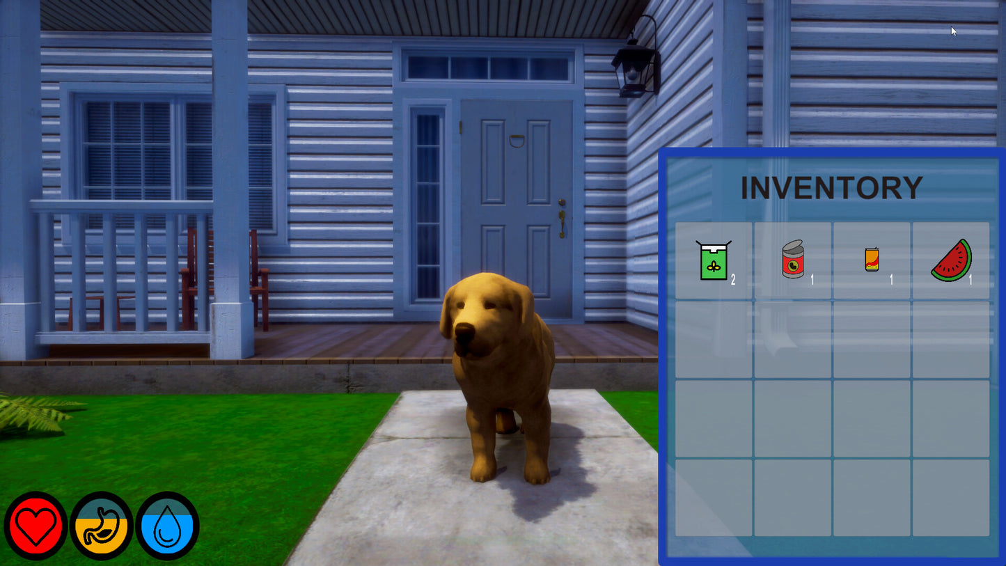 Lost Paws Steam CD Key  REGION FREE Dungeoneering Studios - [Email/Instant Delivery]