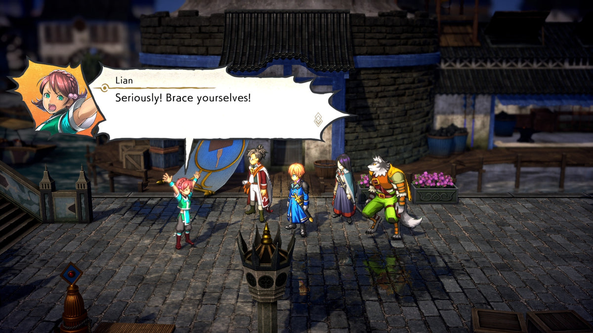 Eiyuden Chronicle: Hundred Heroes RoW Steam CD Key   Rest of the world (RoW) - custom 505 Games - [Email/Instant Delivery]