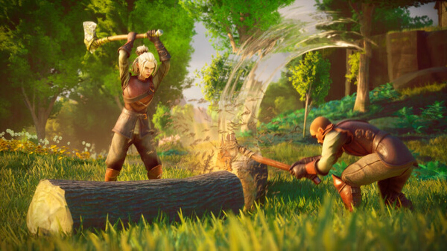 RuneScape: Dragonwilds (PC) - Steam Gift - GLOBAL  [Email/Instant Delivery]