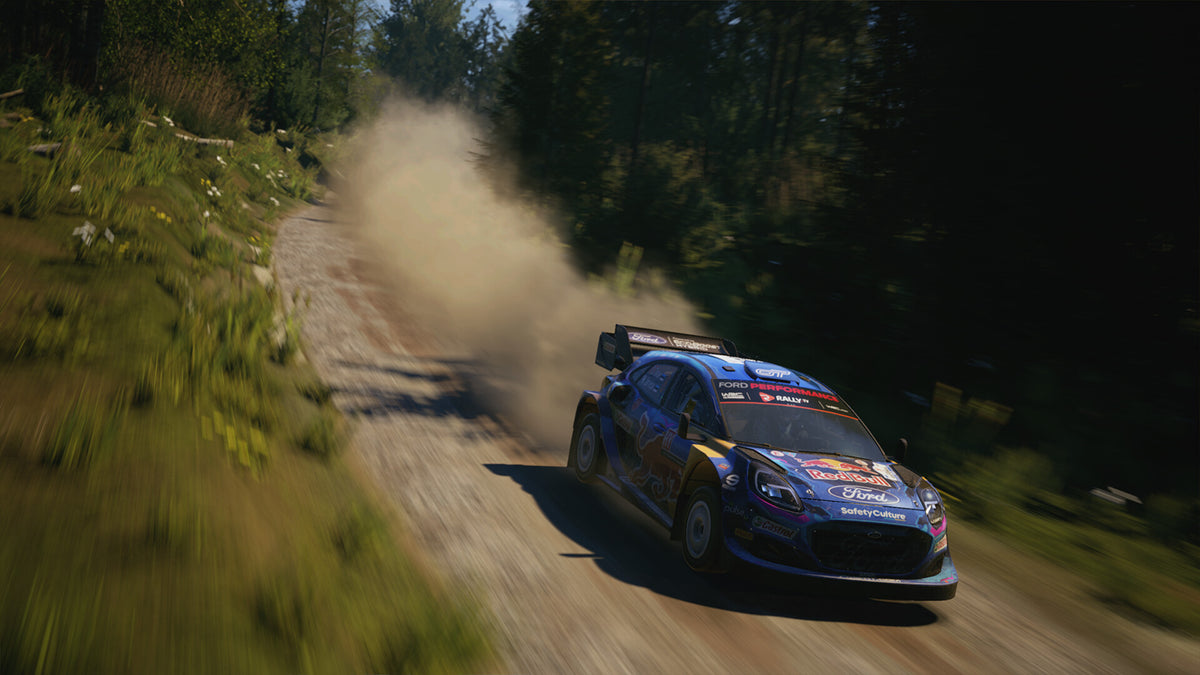 EA SPORTS WRC 24 EU Xbox Series X|S CD Key  EUROPE Electronic Arts - [Email/Instant Delivery]
