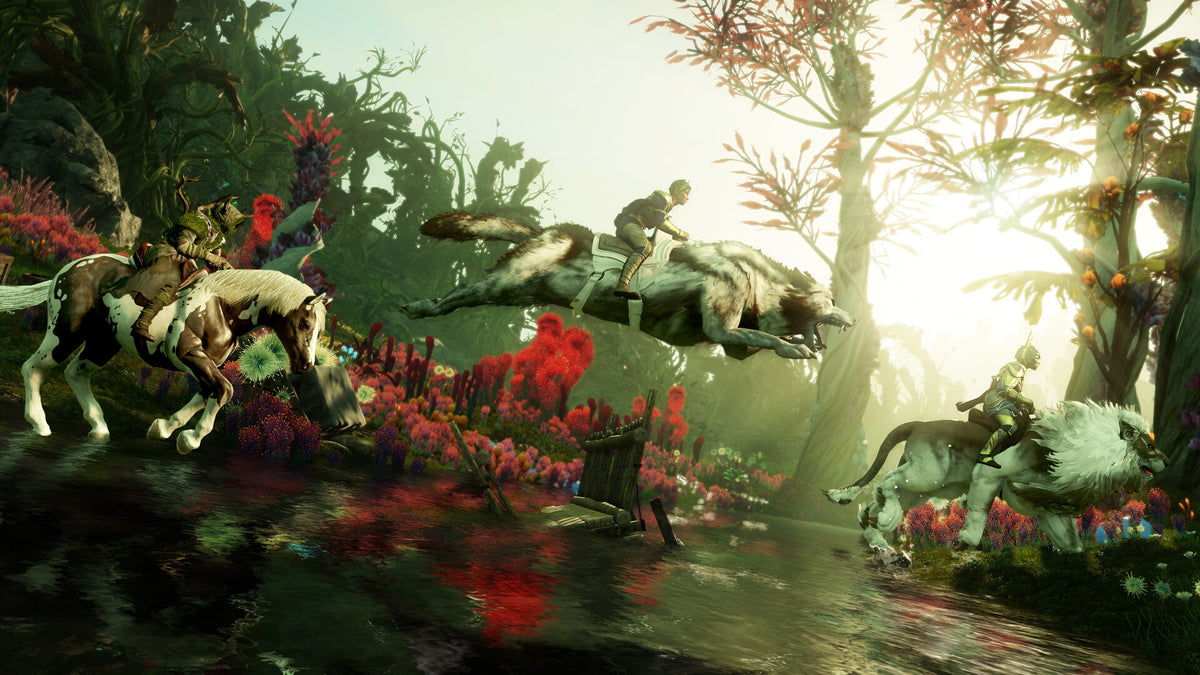 New World: Elysian Edition Steam CD Key  REGION FREE Amazon Game Studios - [Email/Instant Delivery]
