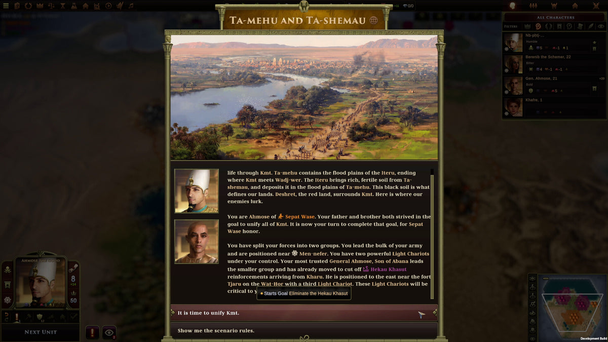 Old World - Pharaohs of the Nile DLC Steam CD Key  REGION FREE Hooded Horse - [Email/Instant Delivery]