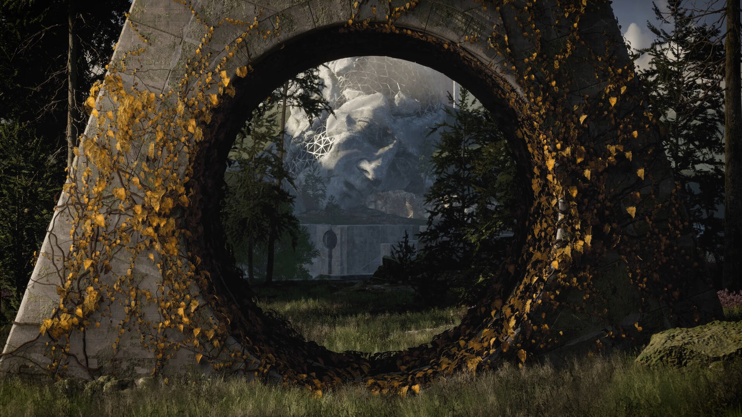 The Talos Principle 2 Steam Altergift  REGION FREE Devolver Digital - [Email/Instant Delivery]
