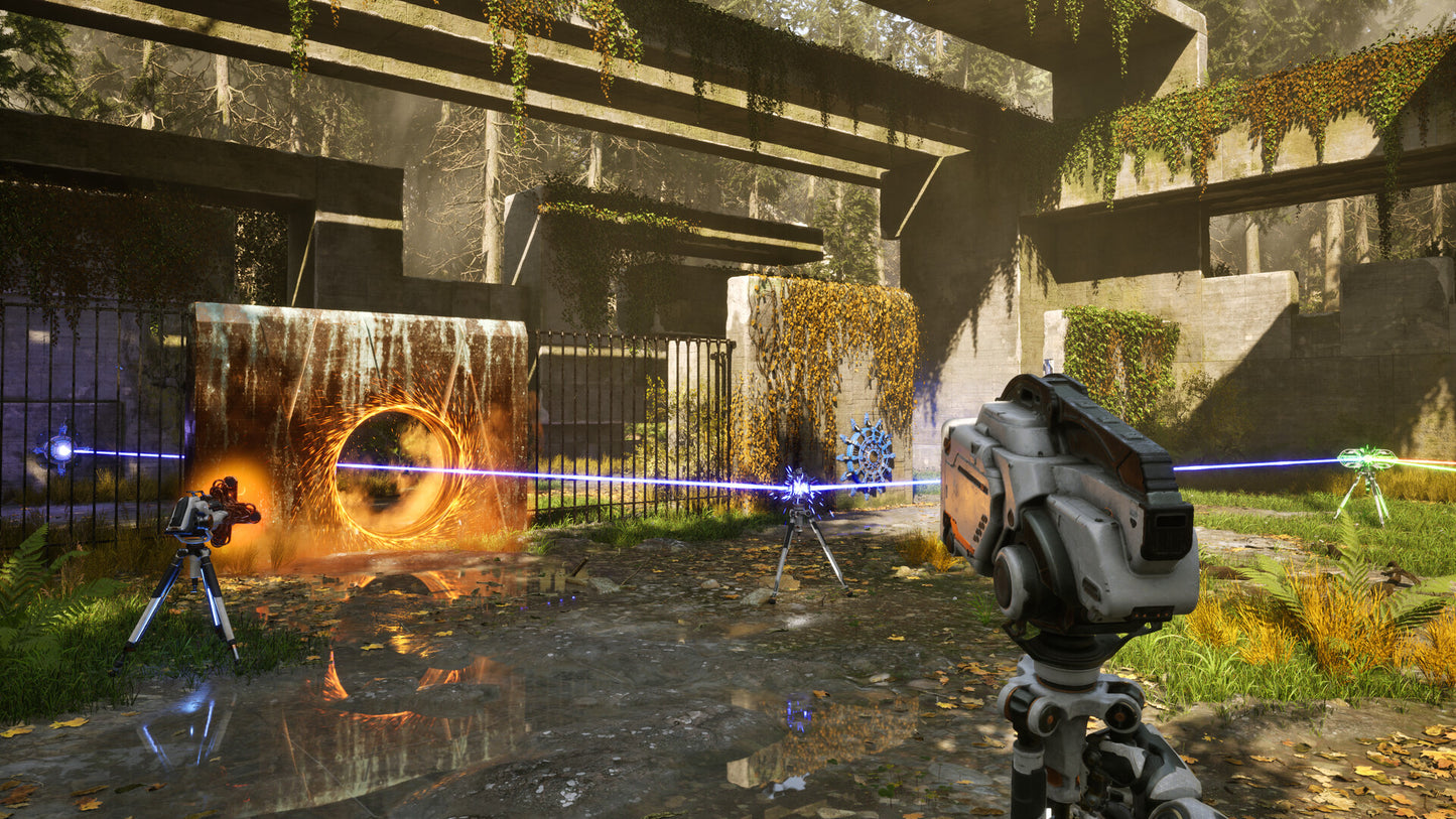 The Talos Principle 2 Steam Account  REGION FREE Devolver Digital - [Email/Instant Delivery]
