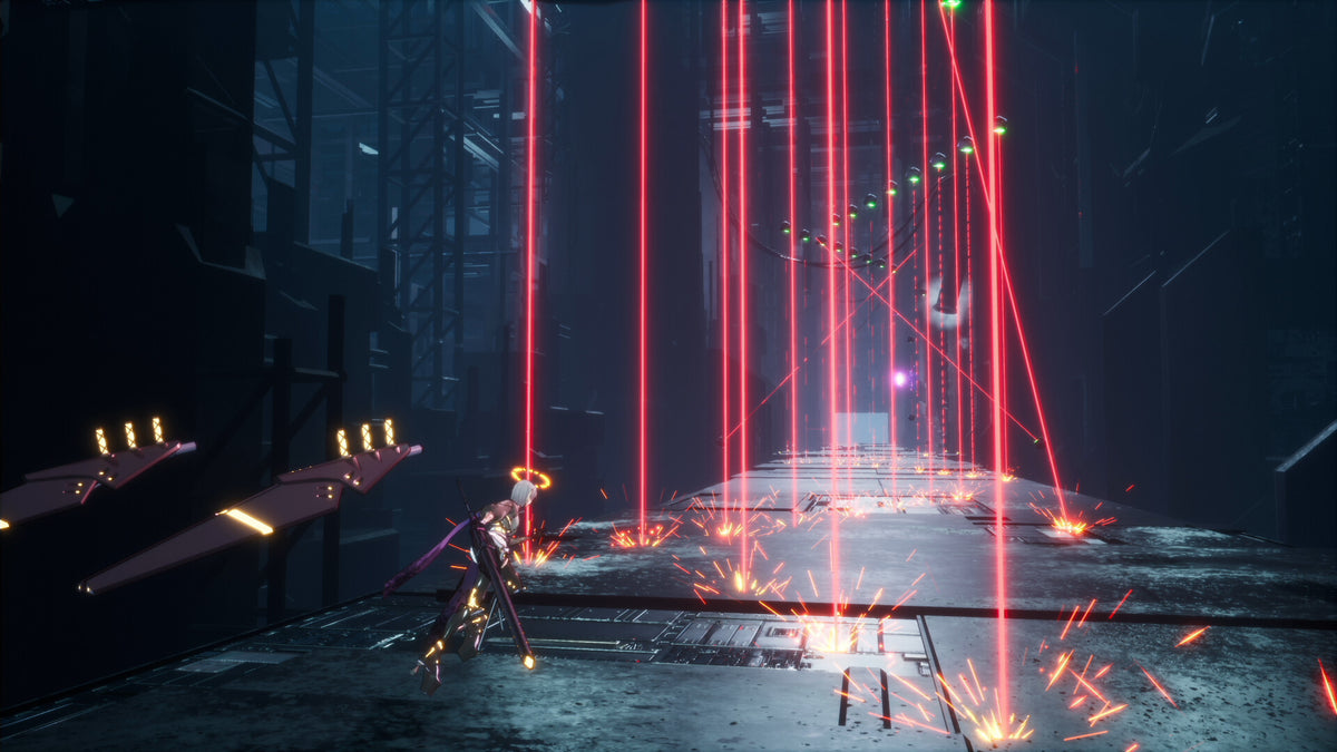 CRYMACHINA EU PS5 CD Key PlayStation 5 -   EUROPE - all countries NIS America - [Email/Instant Delivery]