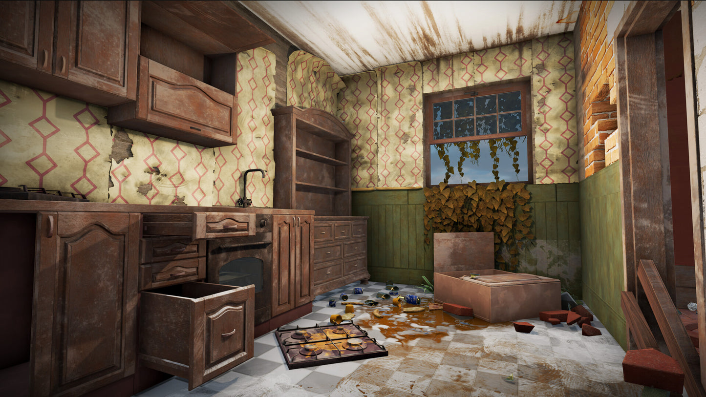House Flipper 2 Xbox Series X|S Account  REGION FREE Frozen District - [Email/Instant Delivery]