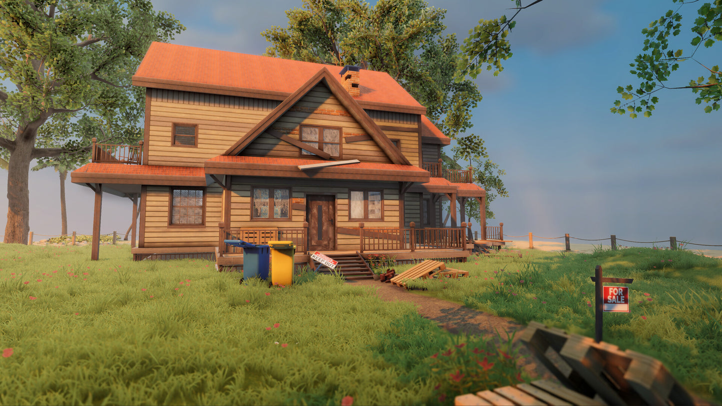 House Flipper 2 Xbox Series X|S Account  REGION FREE Frozen District - [Email/Instant Delivery]
