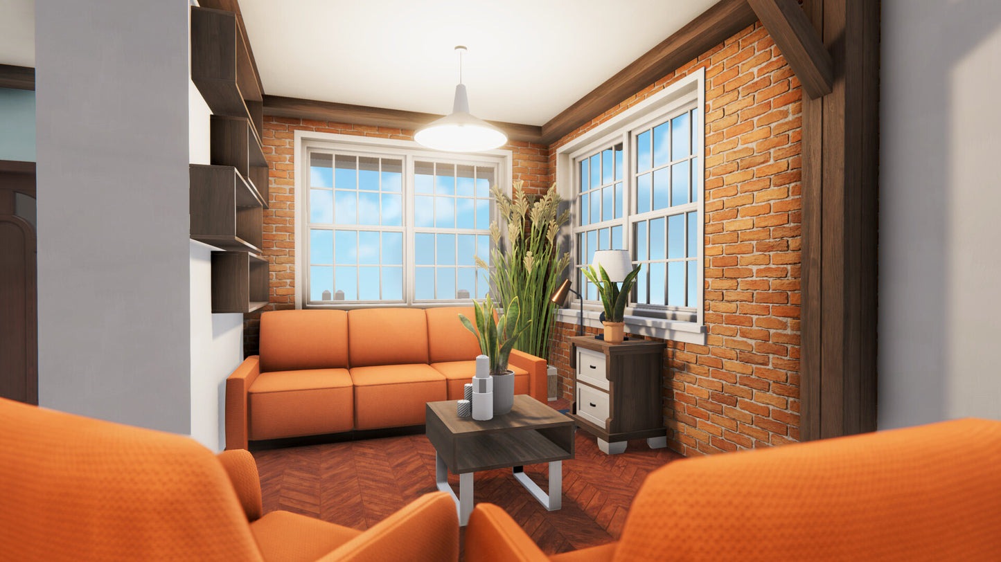 House Flipper 2 Xbox Series X|S Account  REGION FREE Frozen District - [Email/Instant Delivery]