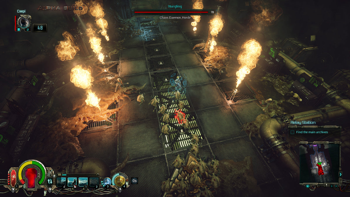 Warhammer 40,000: Inquisitor - Martyr Definitive Edition Steam CD Key  REGION FREE NeocoreGames - [Email/Instant Delivery]