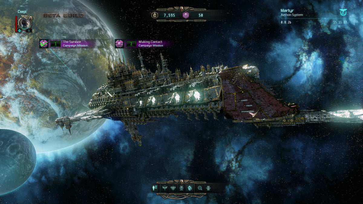 Warhammer 40,000: Inquisitor - Martyr Definitive Edition Steam CD Key  REGION FREE NeocoreGames - [Email/Instant Delivery]