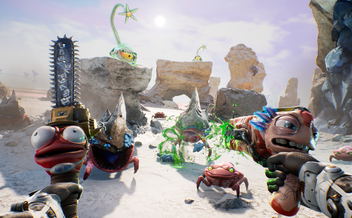 High On Life - High On Knife DLC Steam Altergift  REGION FREE Squanch Games - [Email/Instant Delivery]