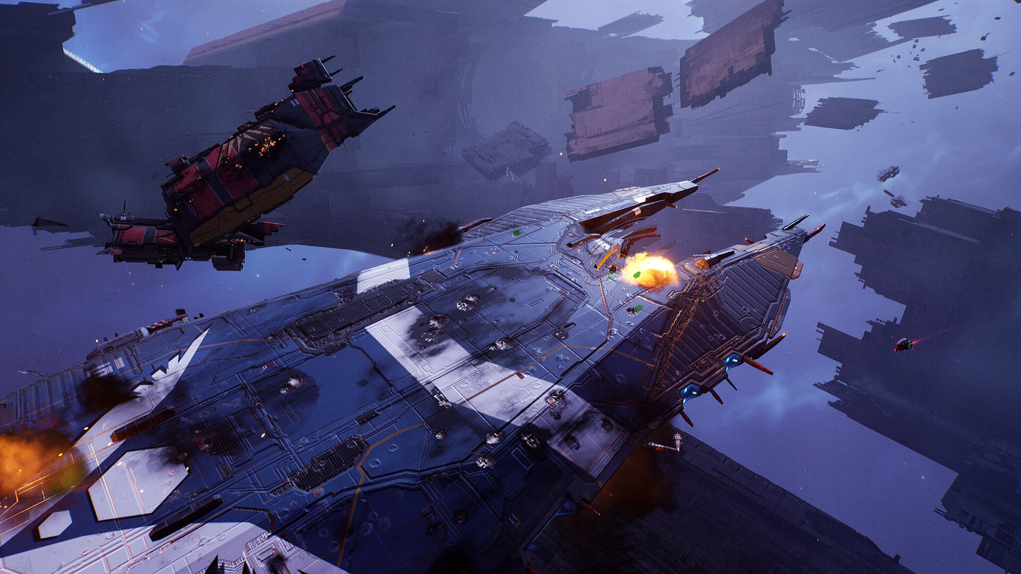 Homeworld 3 EU Steam CD Key   EUROPE - all countries Gearbox Publishing - [Email/Instant Delivery]