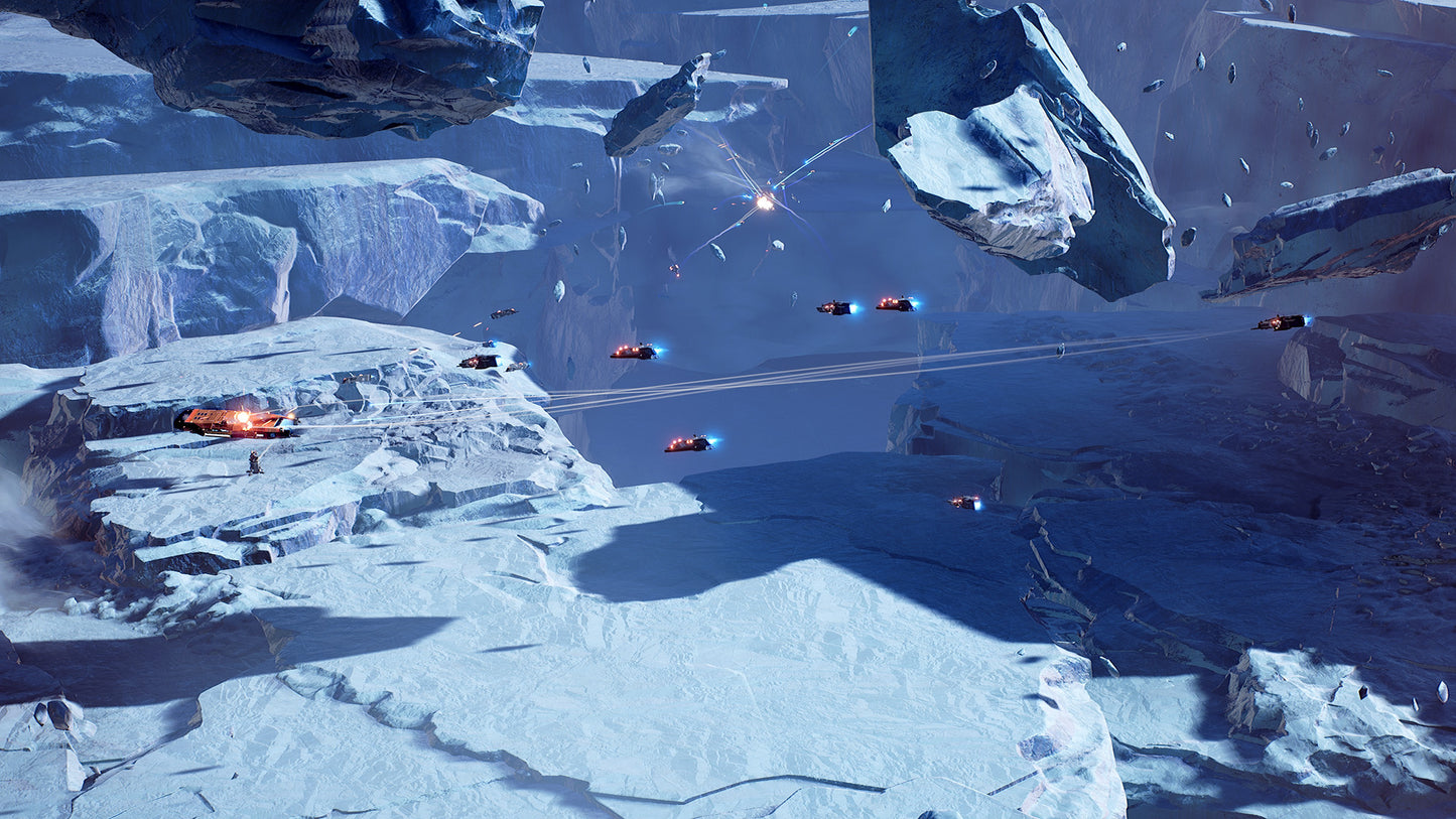 Homeworld 3 EU v2 Steam Altergift  OTHER Gearbox Publishing - [Email/Instant Delivery]