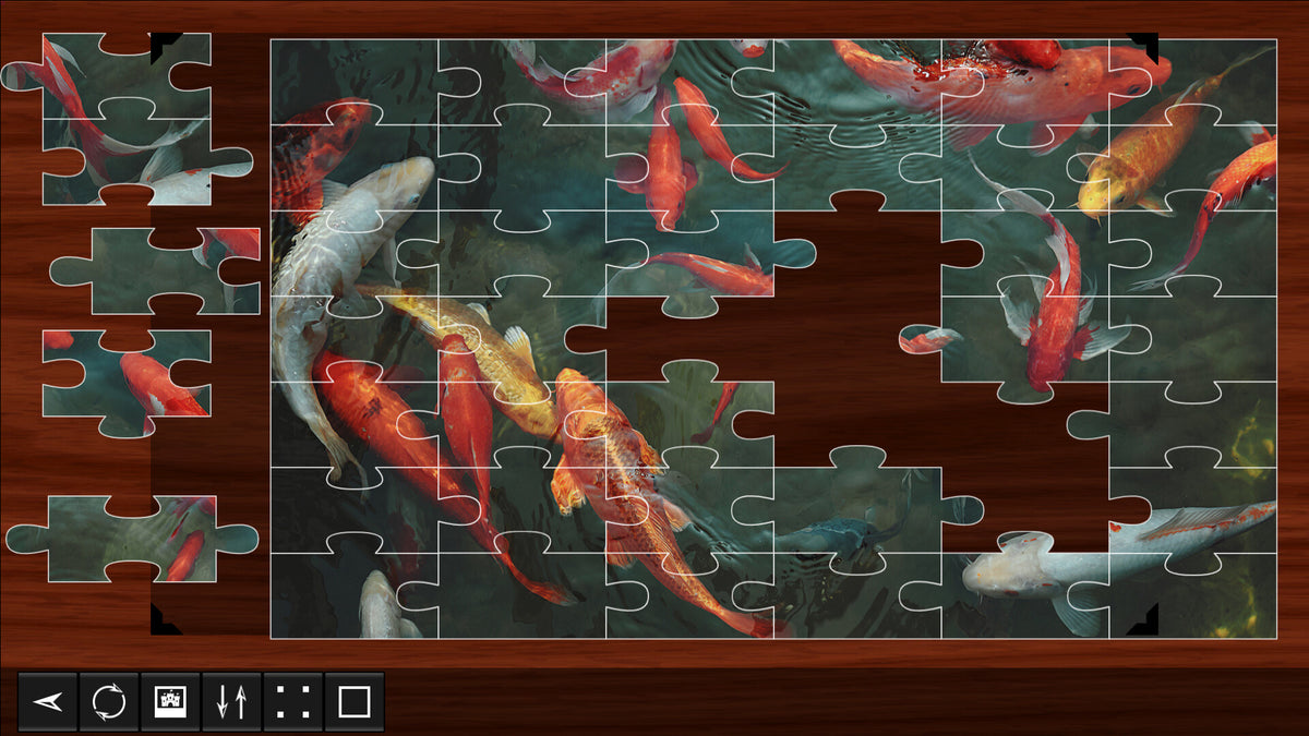 Jigsaw Puzzle World - Japan DLC Steam CD Key  REGION FREE  [Email/Instant Delivery]