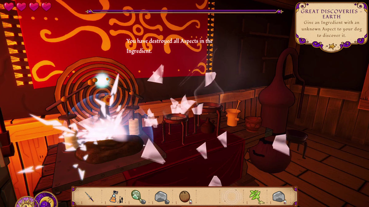 Alchemist: The Potion Monger EU Nintendo Switch CD Key  EUROPE Art Games Studio S.A. - [Email/Instant Delivery]