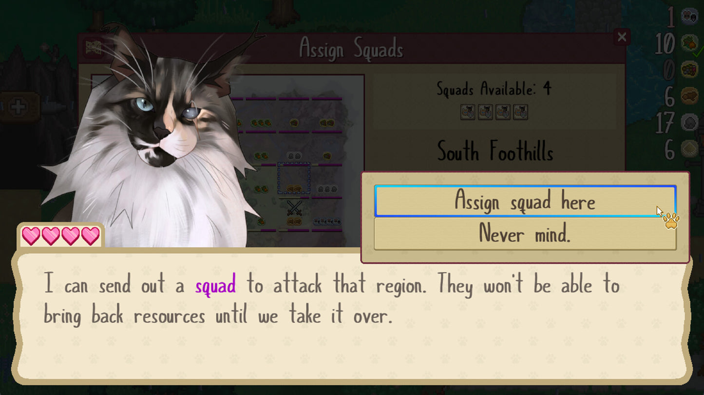 Cattails: Wildwood Story EU Steam CD Key   EUROPE - all countries Falcon Development LLC - [Email/Instant Delivery]