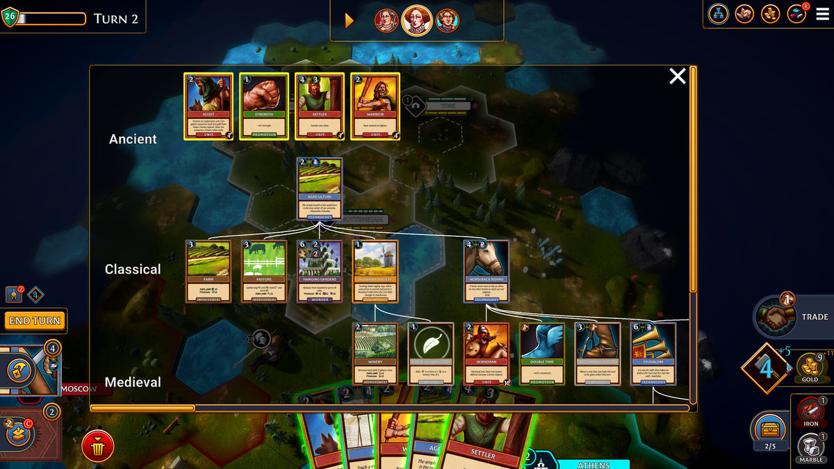 Hexarchy PC Steam CD Key  REGION FREE Yogscast Games - [Email/Instant Delivery]
