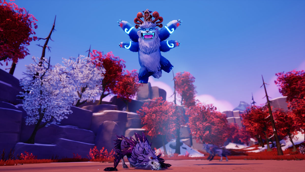 Song of Nunu: A League of Legends Story XBOX One / Xbox Series X|S Account Xbox One -  OTHER Riot Forge - [Email/Instant Delivery]