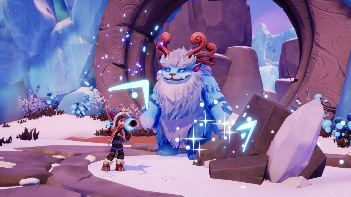 Song of Nunu: A League of Legends Story AR XBOX One / Xbox Series X|S CD Key Xbox One -  Argentina  [Email/Instant Delivery]