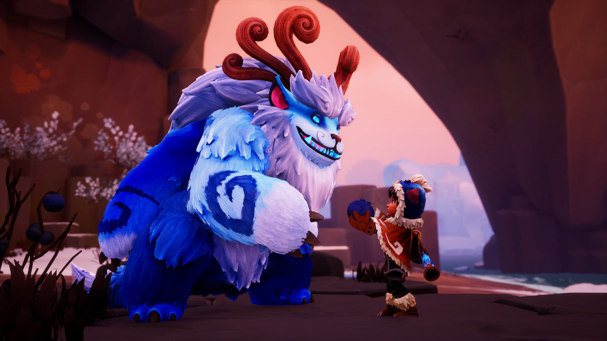Song of Nunu: A League of Legends Story XBOX One / Xbox Series X|S Account Xbox One -  OTHER Riot Forge - [Email/Instant Delivery]