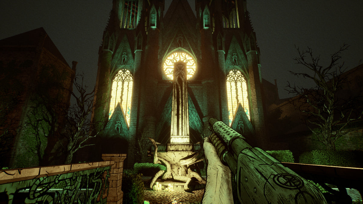 Forgive Me Father 2 EU PC Steam CD Key   EUROPE - all countries Fulqrum Publishing - [Email/Instant Delivery]