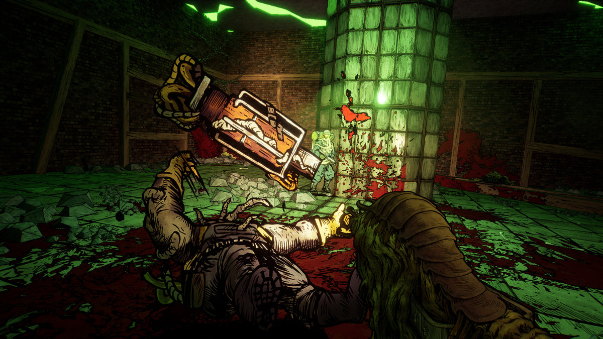 Forgive Me Father 2 PC Steam CD Key  REGION FREE Fulqrum Publishing - [Email/Instant Delivery]