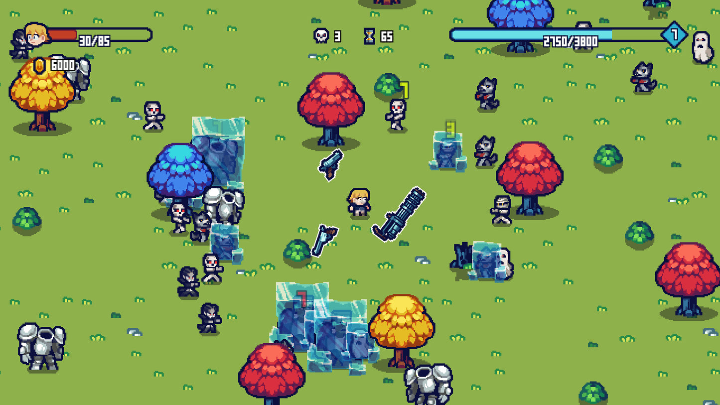 Hero Survival Steam CD Key  REGION FREE  [Email/Instant Delivery]