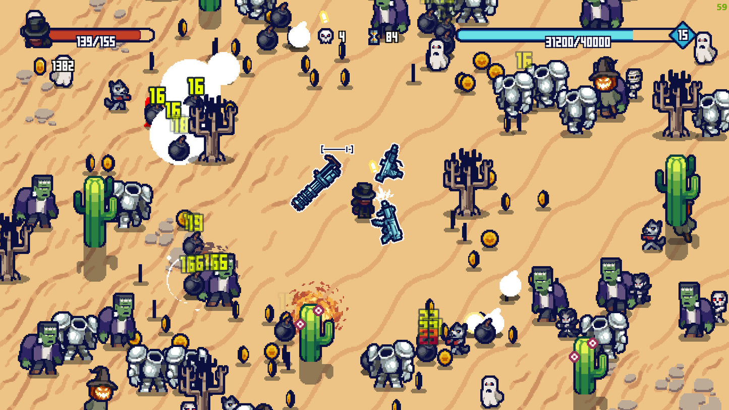 Hero Survival Steam CD Key  REGION FREE  [Email/Instant Delivery]