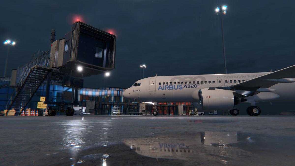 AirportSim Xbox Series X|S Account  REGION FREE Iceberg Interactive - [Email/Instant Delivery]