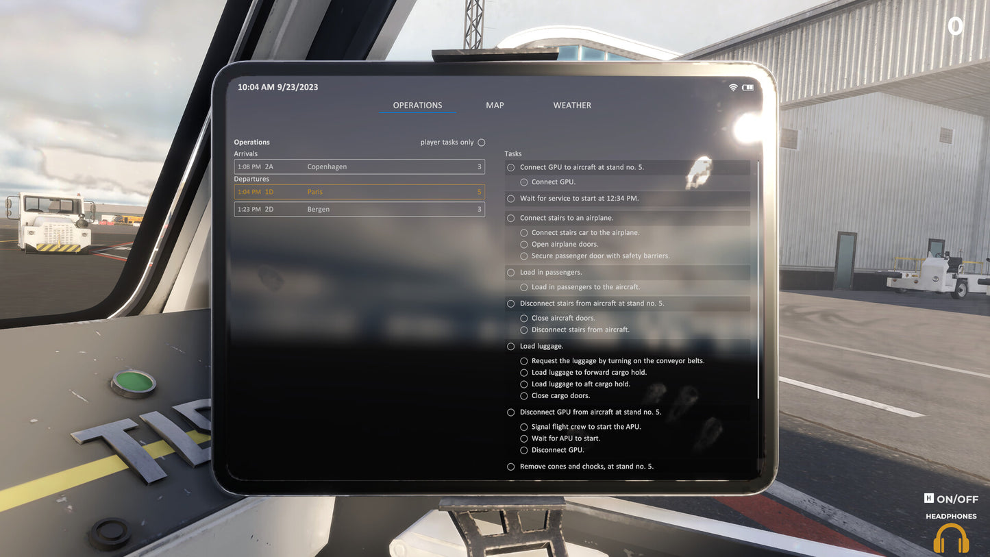 AirportSim Steam Altergift  REGION FREE Iceberg Interactive - [Email/Instant Delivery]