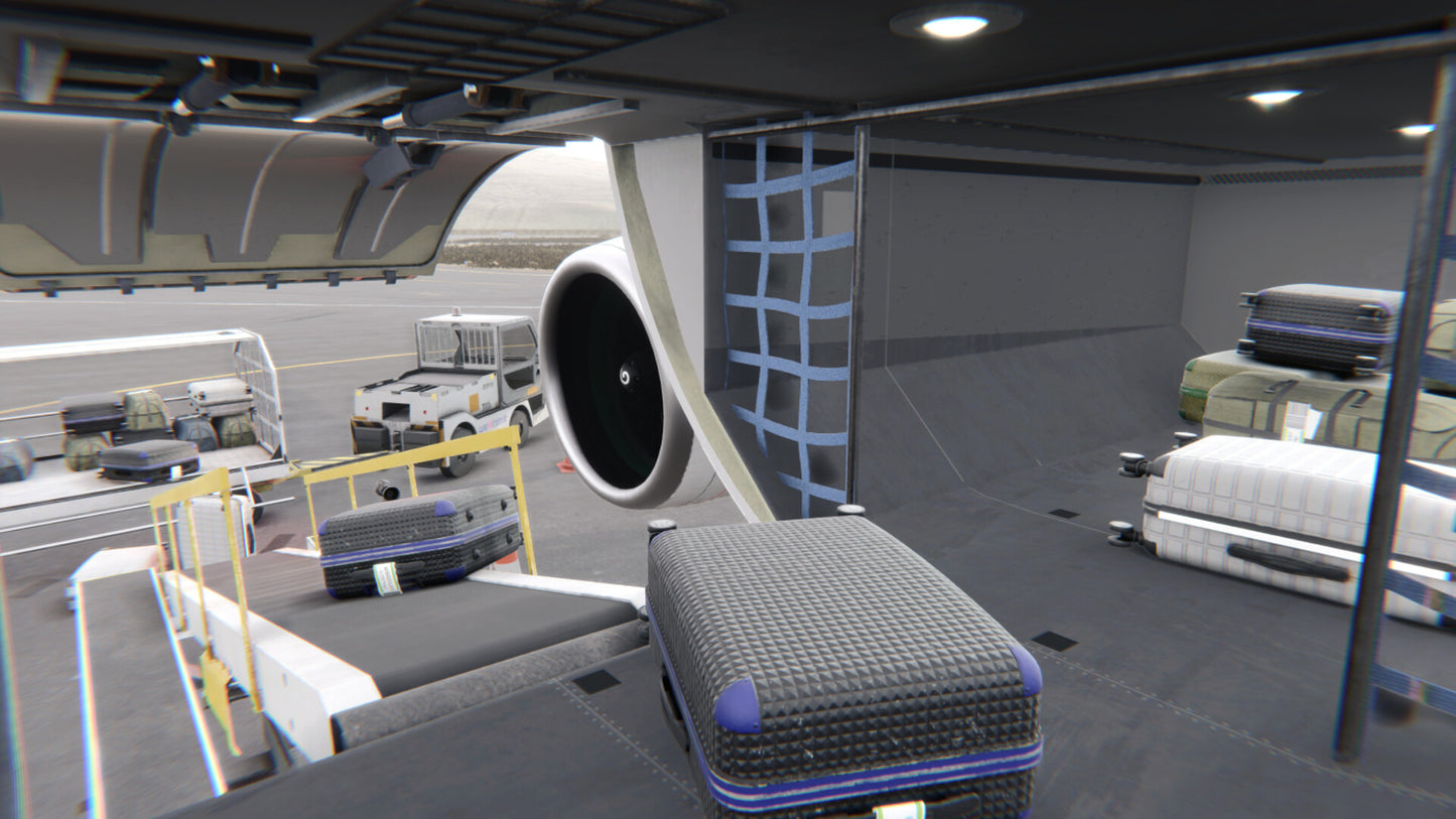 AirportSim Steam Account  REGION FREE Iceberg Interactive - [Email/Instant Delivery]