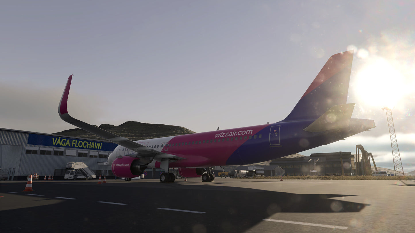 AirportSim Steam Altergift  REGION FREE Iceberg Interactive - [Email/Instant Delivery]