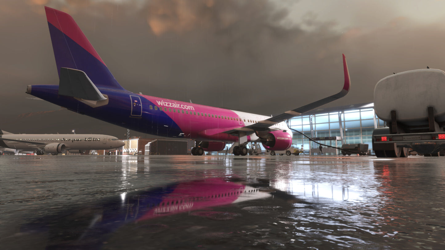 AirportSim Steam Altergift  REGION FREE Iceberg Interactive - [Email/Instant Delivery]
