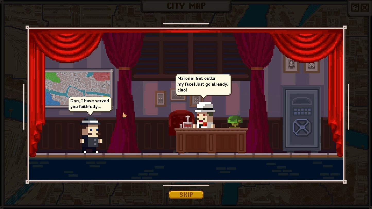 Don Duality (PC) - Steam Gift - GLOBAL   - Ravenage Games [Email/Instant Delivery]