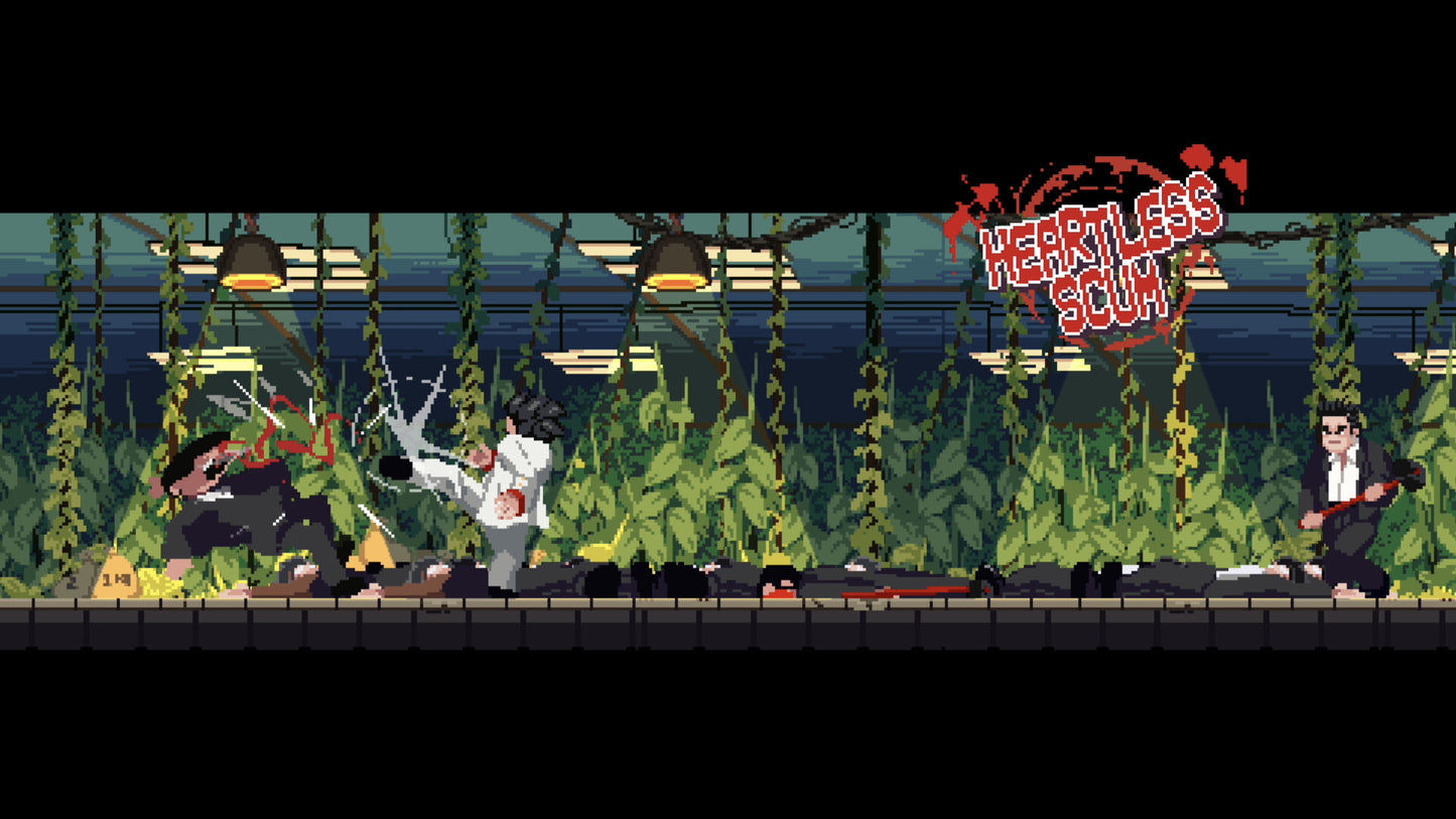 Vengeance of Mr. Peppermint EU Steam CD Key   EUROPE - all countries Freedom Games - [Email/Instant Delivery]