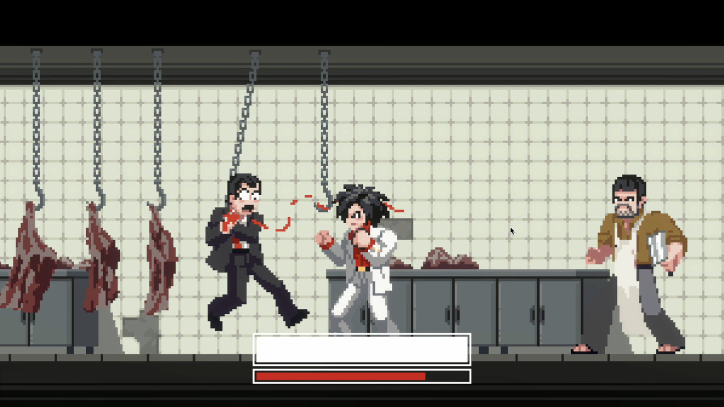 Vengeance of Mr. Peppermint EU Steam CD Key   EUROPE - all countries Freedom Games - [Email/Instant Delivery]