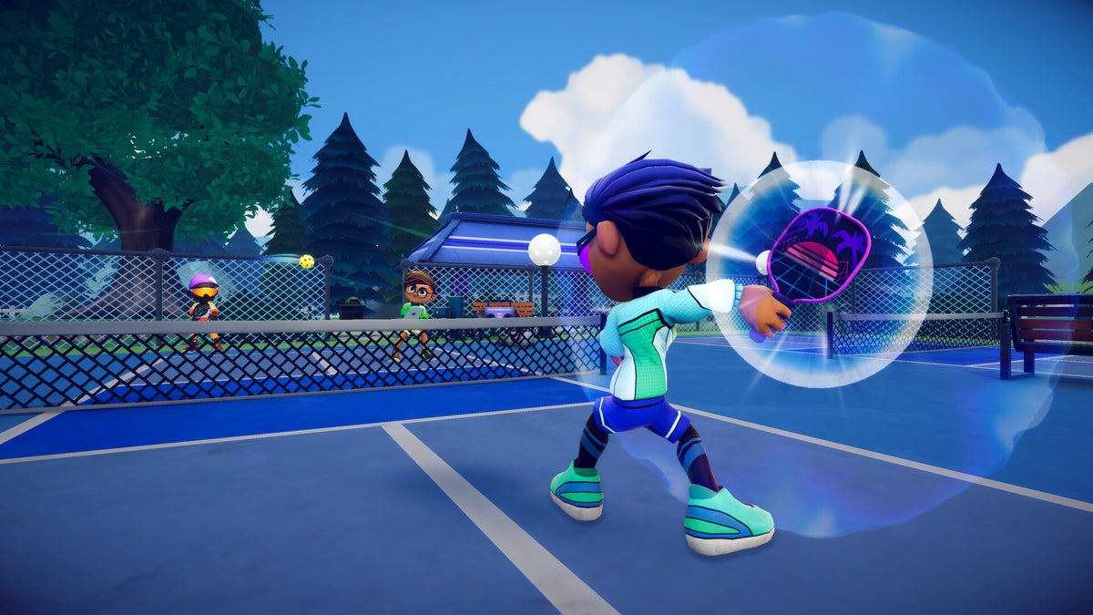 Pickleball Smash Steam CD Key  REGION FREE GameMill Entertainment - [Email/Instant Delivery]