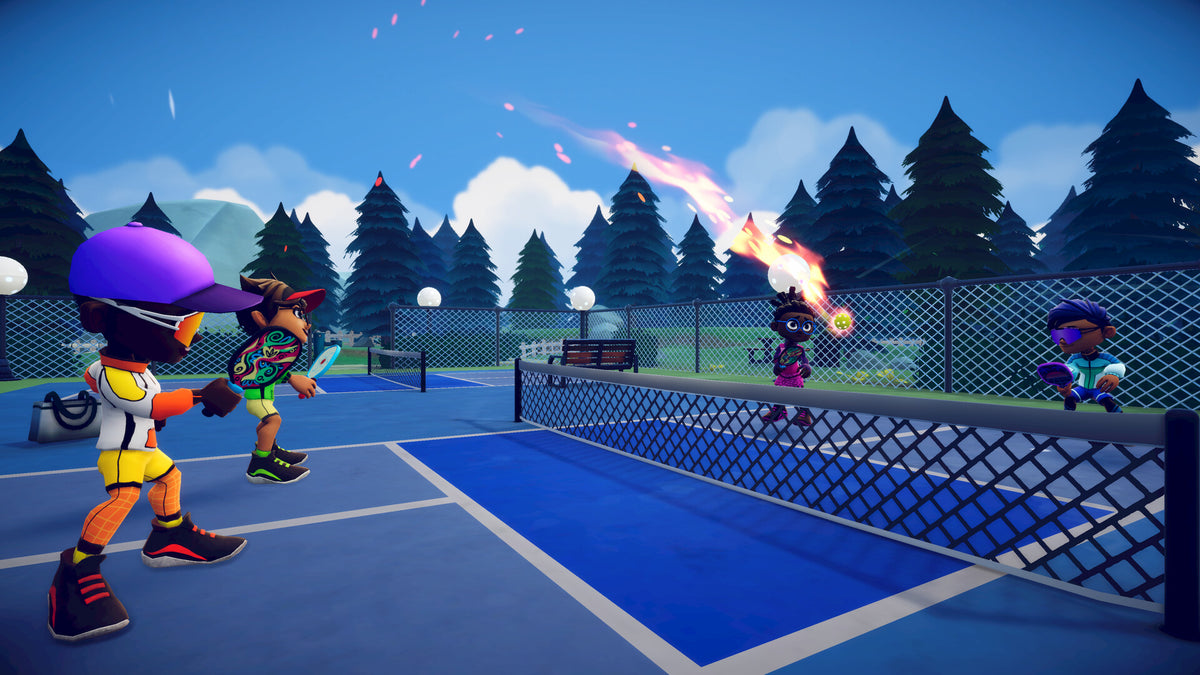 Pickleball Smash Steam CD Key  REGION FREE GameMill Entertainment - [Email/Instant Delivery]