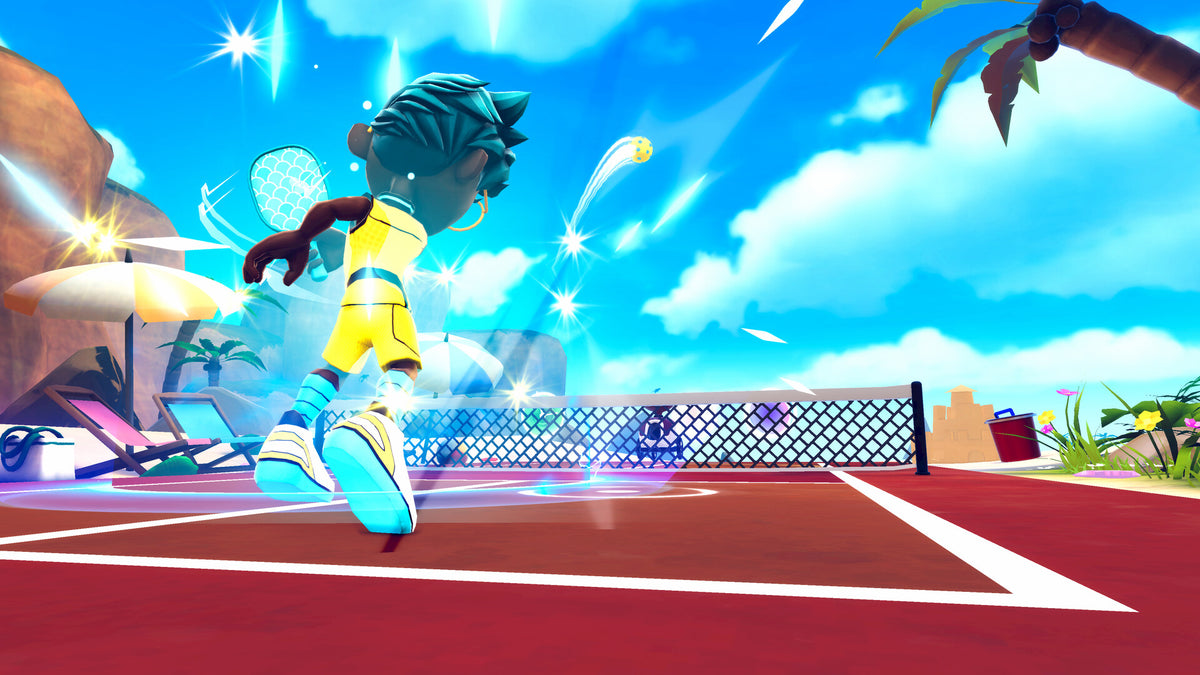 Pickleball Smash Steam CD Key  REGION FREE GameMill Entertainment - [Email/Instant Delivery]