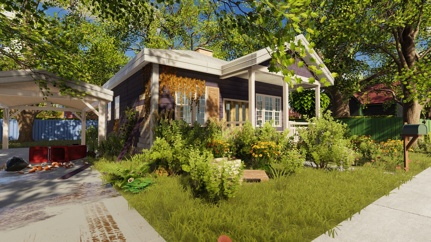 House Flipper 2 (PC) - Steam Gift - GLOBAL   - Frozen District [Email/Instant Delivery]