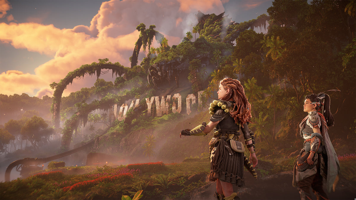 Horizon Forbidden West: Complete Edition Steam Altergift   Rest of the world (RoW) - custom PlayStation PC LLC - [Email/Instant Delivery]