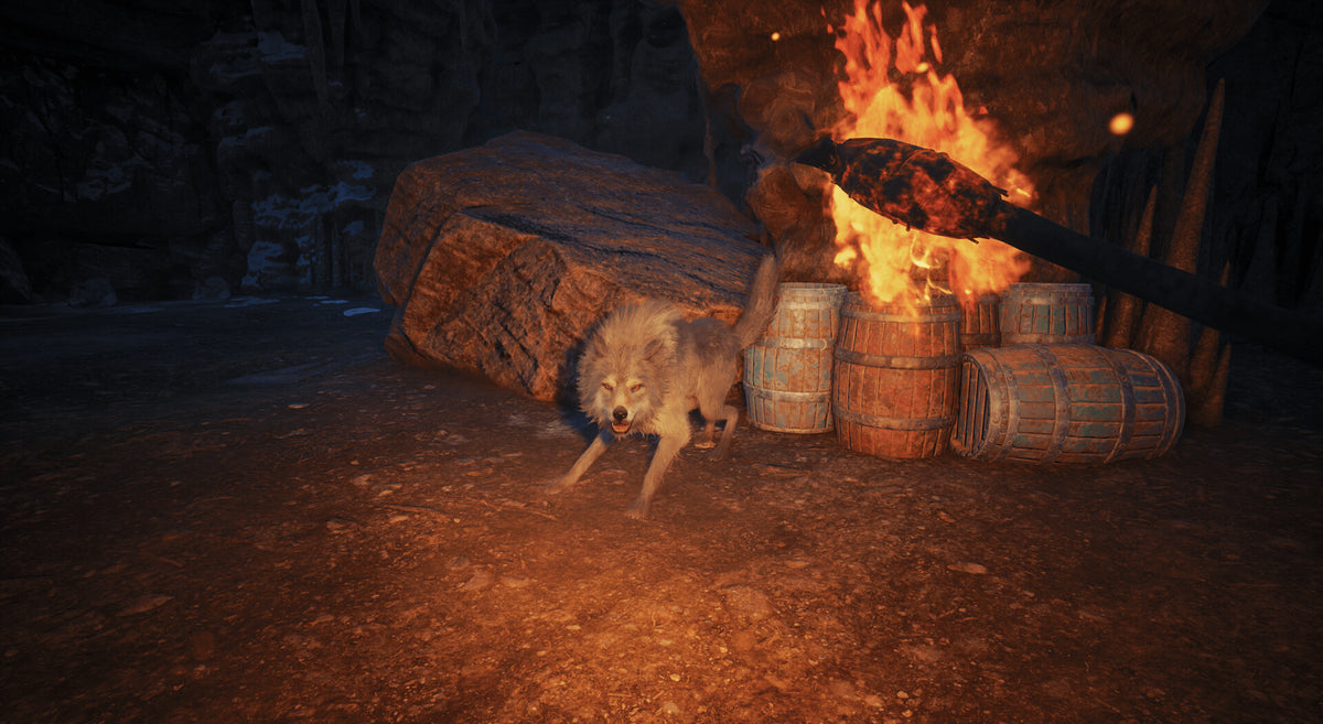 Winter Survival Epic Games Account  REGION FREE DRAGO entertainment - [Email/Instant Delivery]