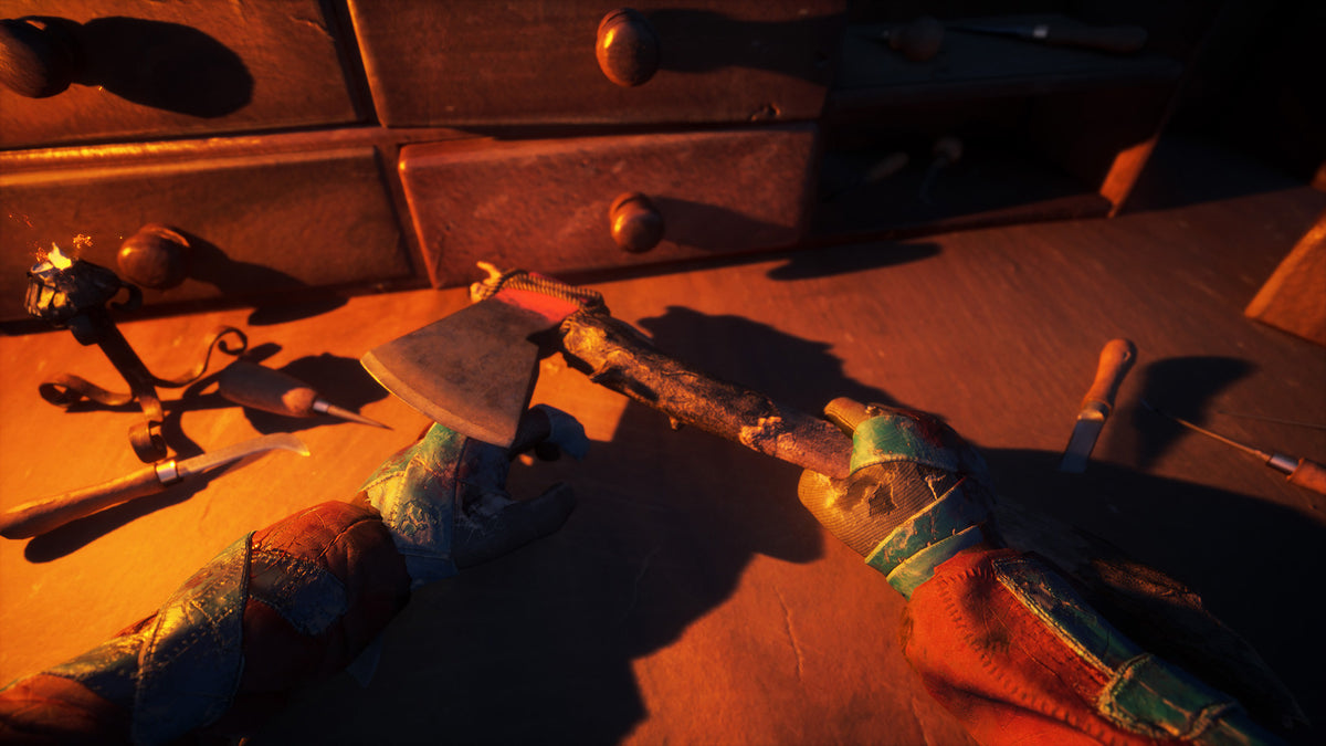 Winter Survival Epic Games Account  REGION FREE DRAGO entertainment - [Email/Instant Delivery]