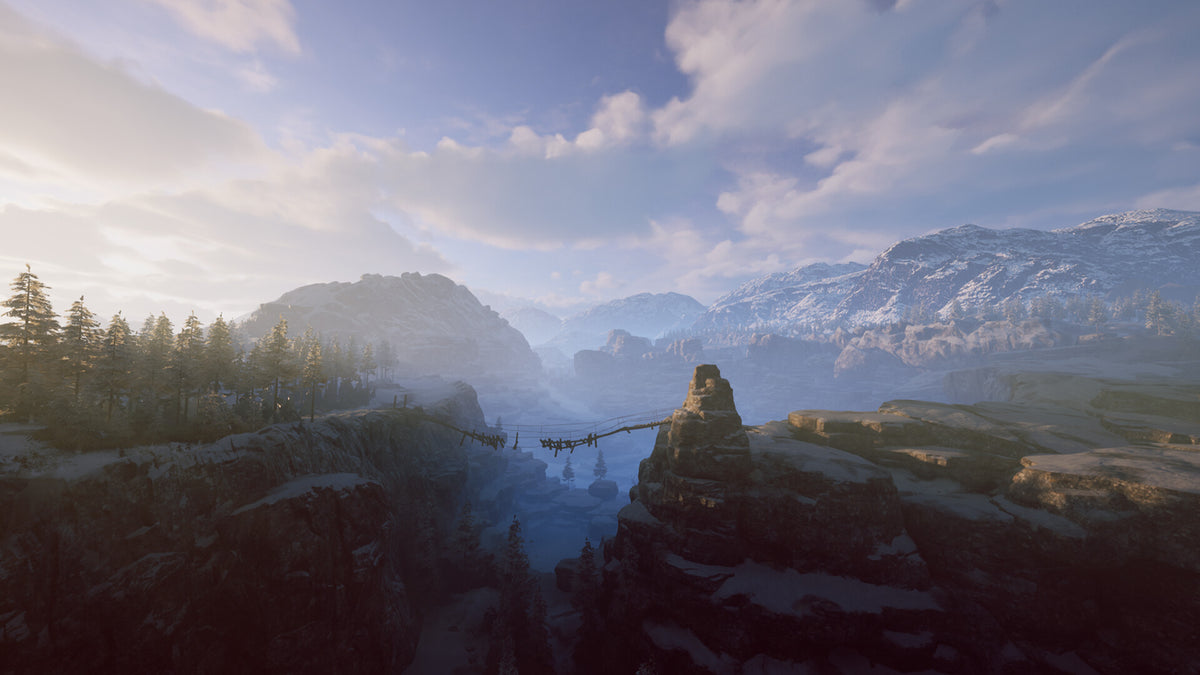 Winter Survival Steam CD Key  REGION FREE DRAGO entertainment - [Email/Instant Delivery]