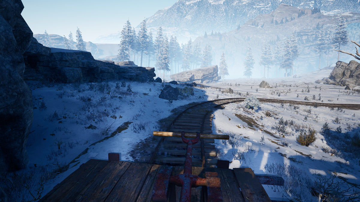 Winter Survival Epic Games Account  REGION FREE DRAGO entertainment - [Email/Instant Delivery]