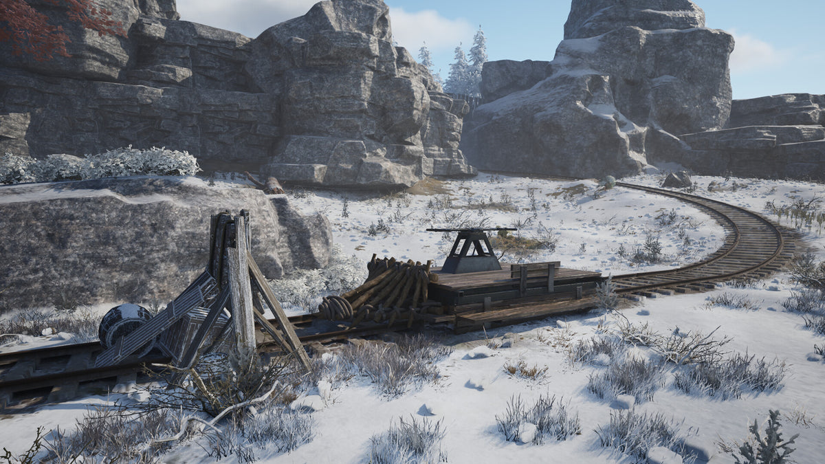 Winter Survival PC Steam Account  REGION FREE DRAGO entertainment - [Email/Instant Delivery]