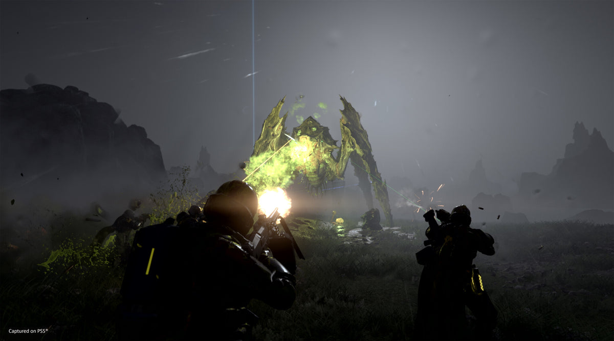 HELLDIVERS 2 Super Citizen Edition EU PC Steam CD Key  OTHER PlayStation PC LLC - [Email/Instant Delivery]